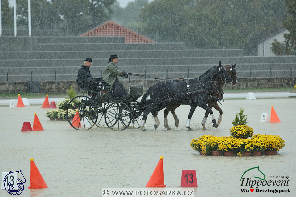 MS 2 Lipica 2017 - parkur + vyhlášení