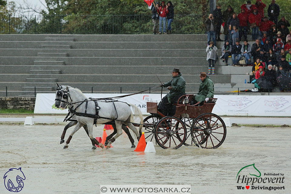 MS 2 Lipica 2017 - parkur + vyhlášení