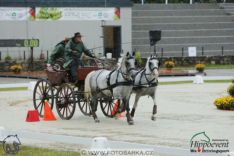 MS 2 Lipica 2017 - parkur + vyhlášení