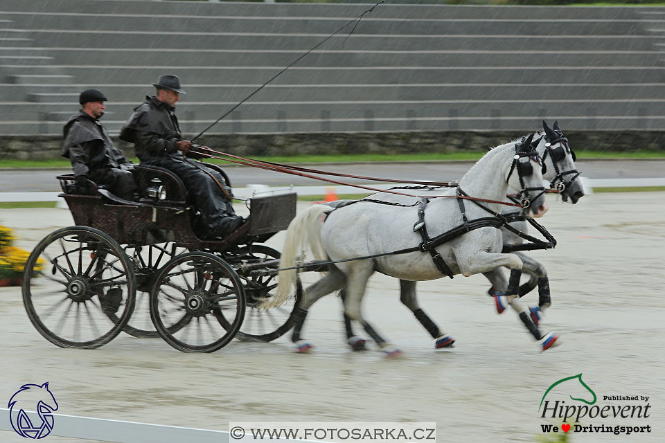 MS 2 Lipica 2017 - parkur + vyhlášení