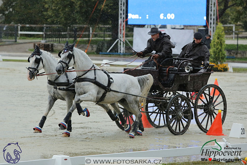 MS 2 Lipica 2017 - parkur + vyhlášení