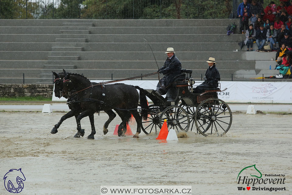 MS 2 Lipica 2017 - parkur + vyhlášení