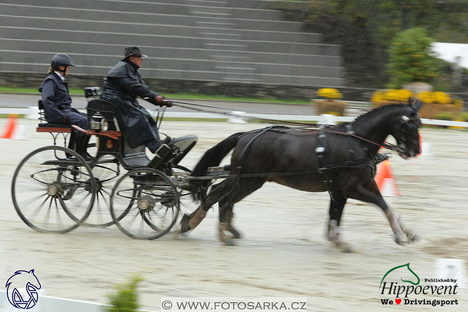 MS 2 Lipica 2017 - parkur + vyhlášení