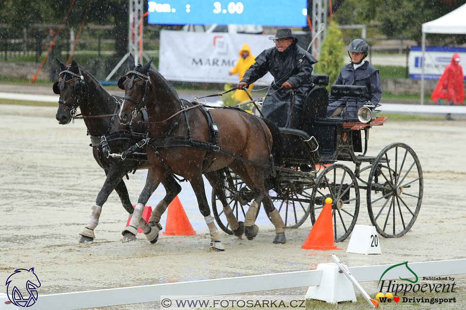 MS 2 Lipica 2017 - parkur + vyhlášení