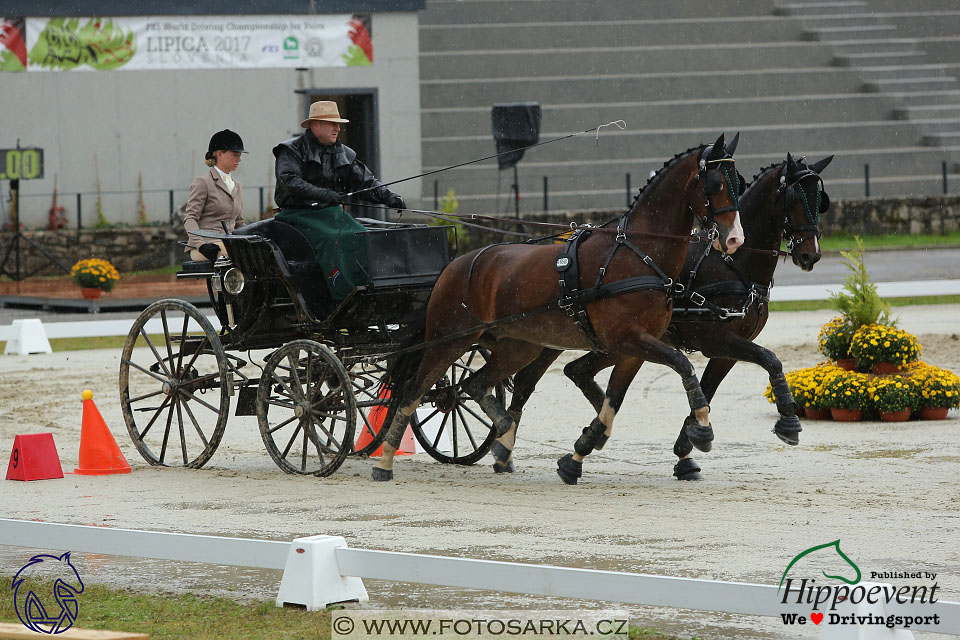 MS 2 Lipica 2017 - parkur + vyhlášení