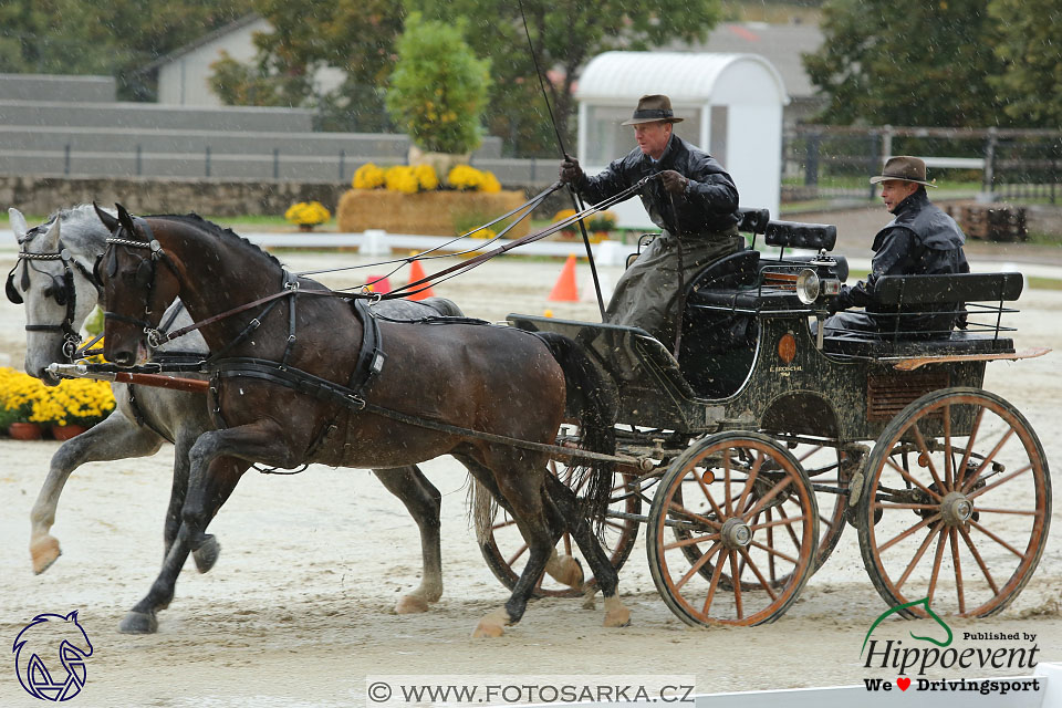 MS 2 Lipica 2017 - parkur + vyhlášení