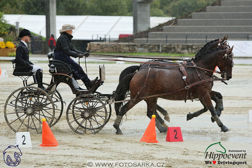 MS 2 Lipica 2017 - parkur + vyhlášení