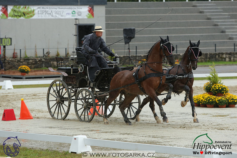 MS 2 Lipica 2017 - parkur + vyhlášení