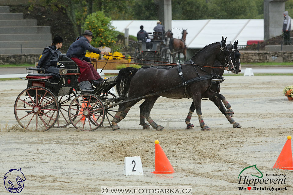 MS 2 Lipica 2017 - parkur + vyhlášení