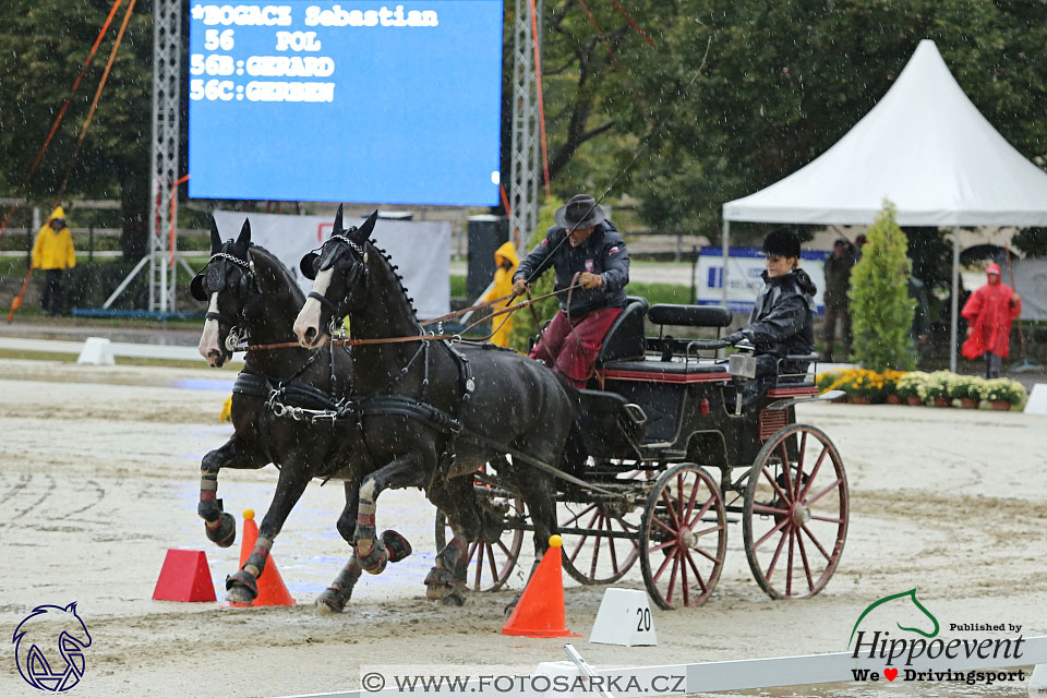 MS 2 Lipica 2017 - parkur + vyhlášení
