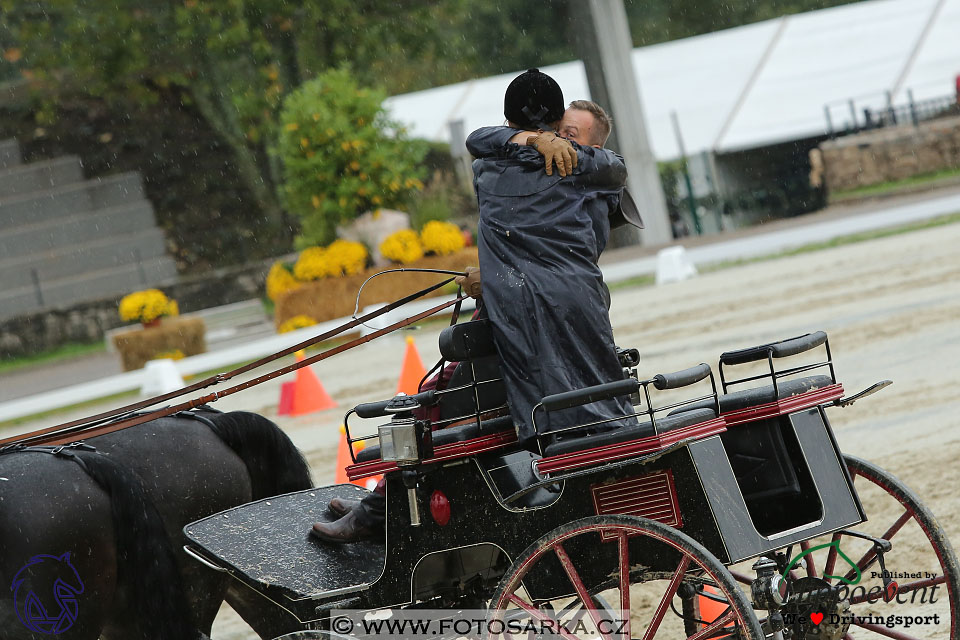 MS 2 Lipica 2017 - parkur + vyhlášení