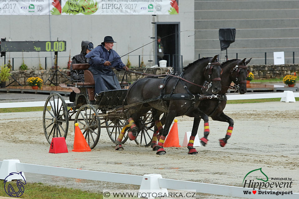 MS 2 Lipica 2017 - parkur + vyhlášení