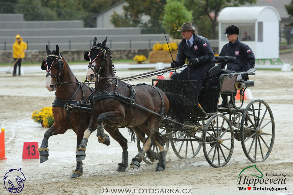 MS 2 Lipica 2017 - parkur + vyhlášení