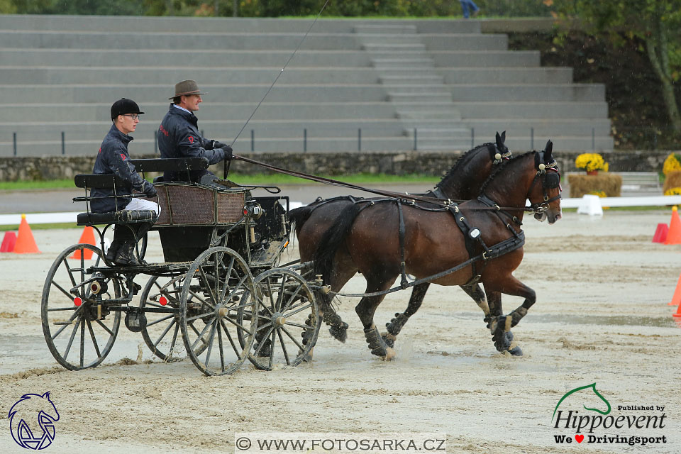 MS 2 Lipica 2017 - parkur + vyhlášení