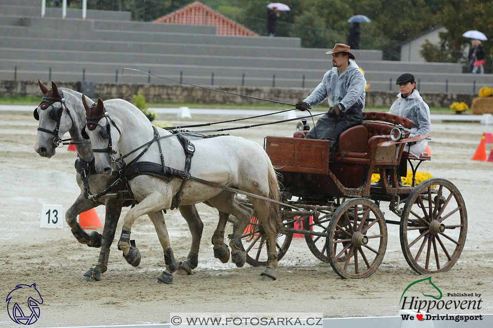 MS 2 Lipica 2017 - parkur + vyhlášení