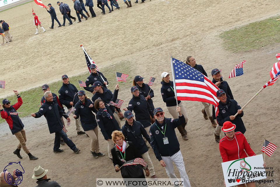 MS 2 Lipica 2017 - zahájení