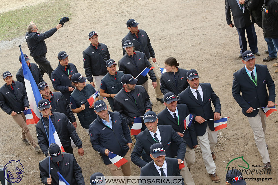 MS 2 Lipica 2017 - zahájení