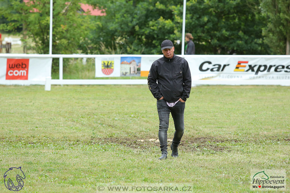 Nebanice 2017 - drezury