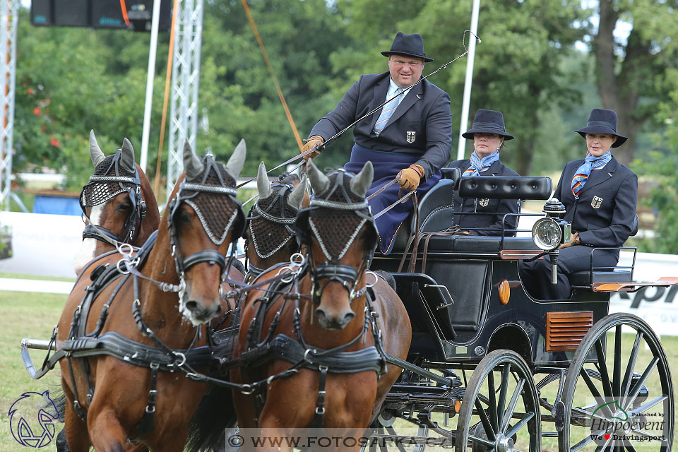 Nebanice 2017 - drezury