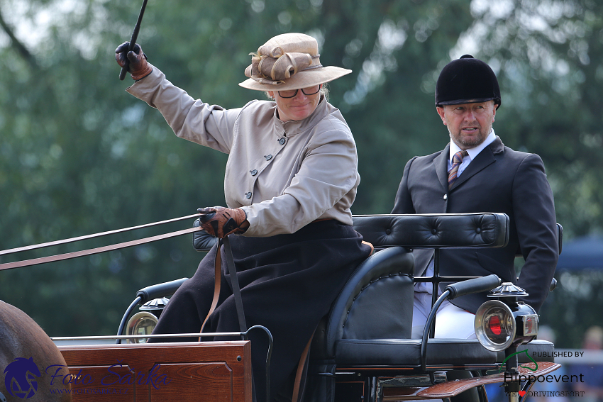 Nebanice - parkur - dekorování