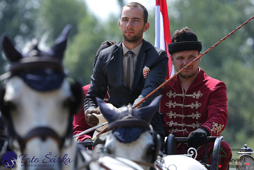 Nebanice - parkur - dekorování