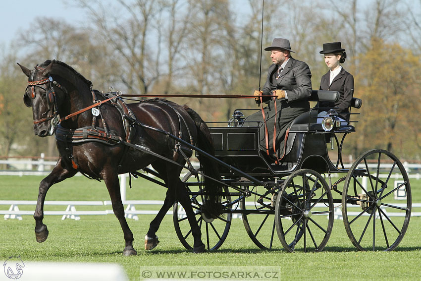 Rudolfův pohár 2016 - 2.den
