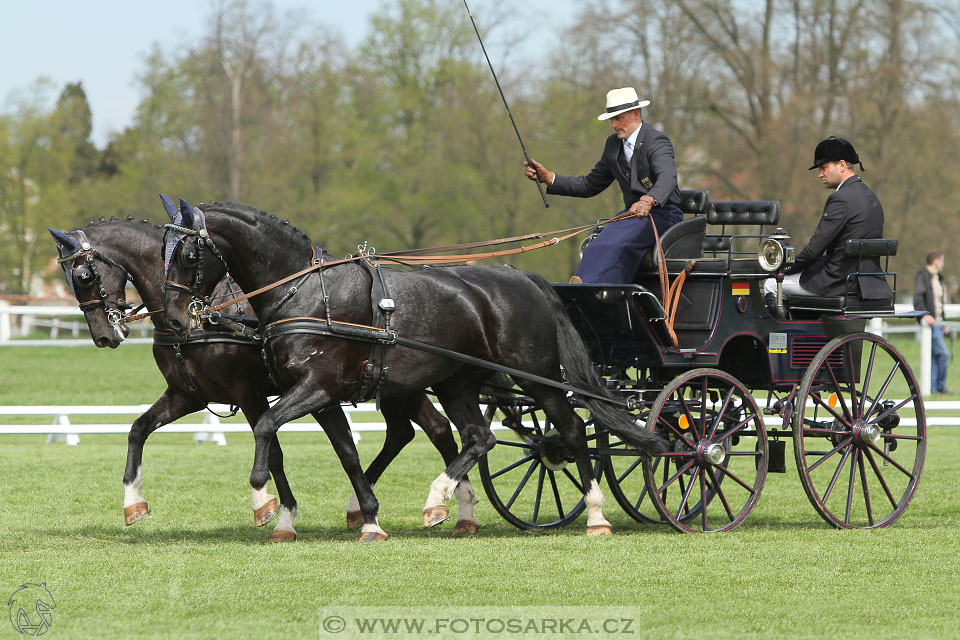 Rudolfův pohár 2016 - 3.den