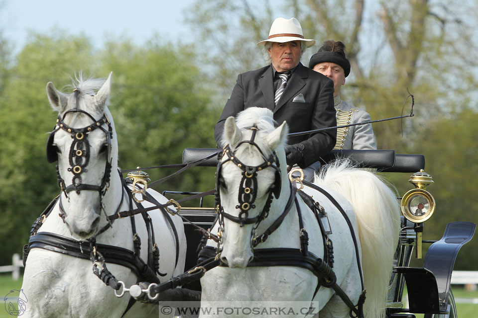 Rudolfův pohár 2016 - 3.den