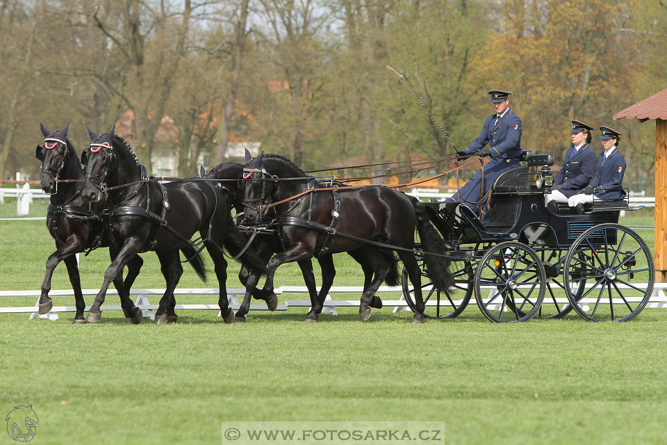 Rudolfův pohár 2016 - 3.den