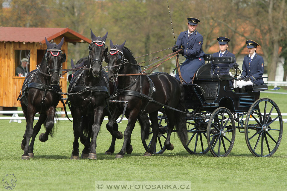 Rudolfův pohár 2016 - 3.den