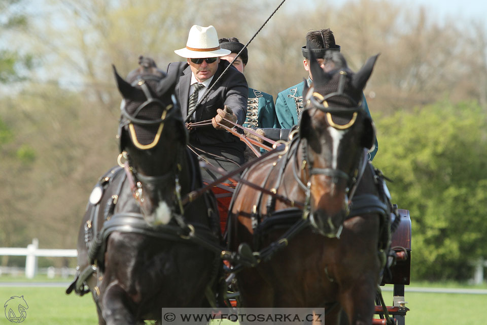 Rudolfův pohár 2016 - 3.den