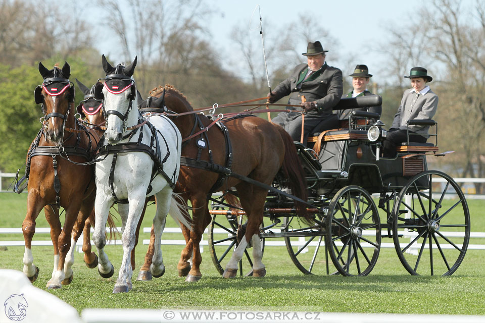 Rudolfův pohár 2016 - 3.den