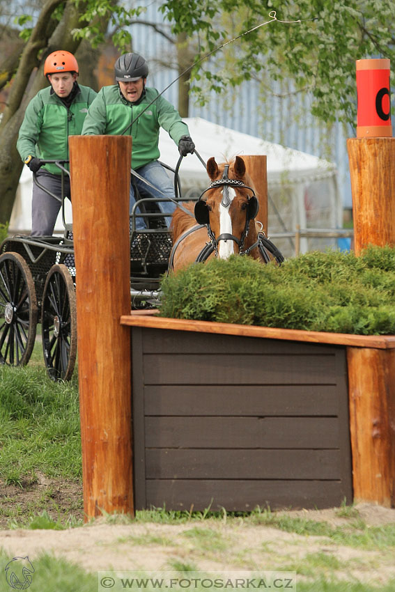 Rudolfův pohár 2016 - 4.den