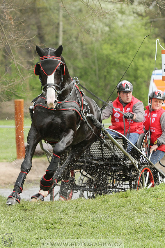 Rudolfův pohár 2016 - 4.den