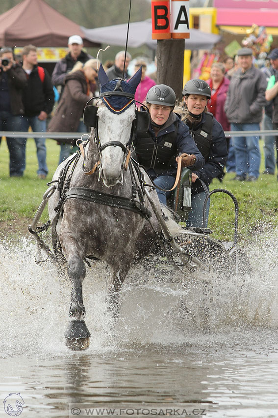 Rudolfův pohár 2016 - 4.den