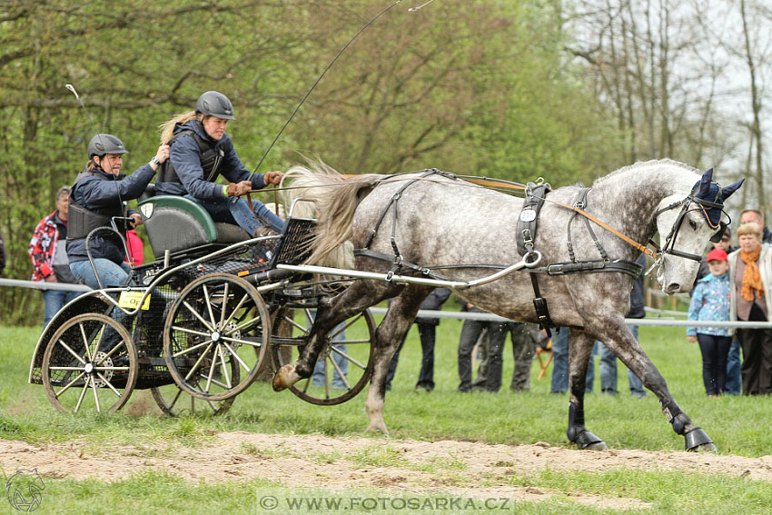 Rudolfův pohár 2016 - 4.den