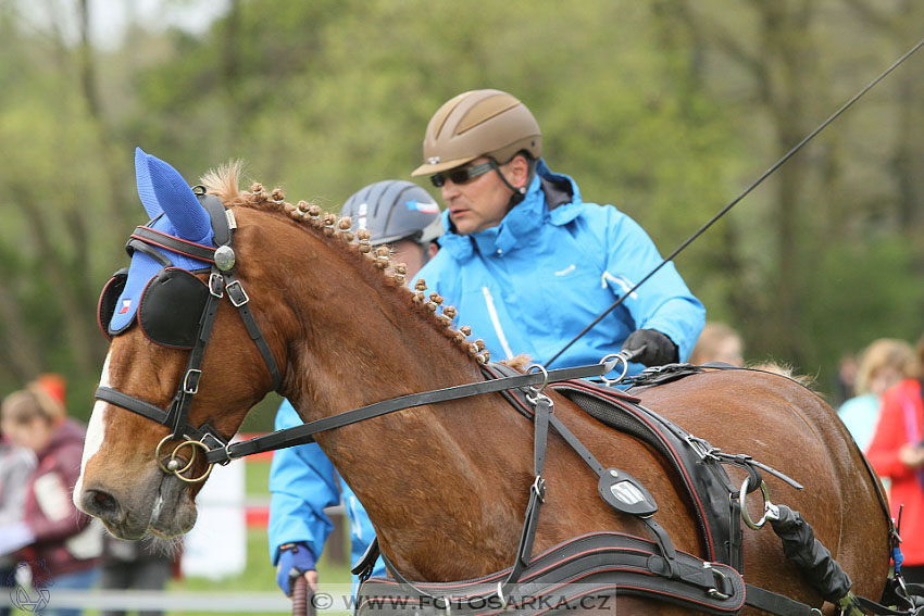 Rudolfův pohár 2016 - 4.den