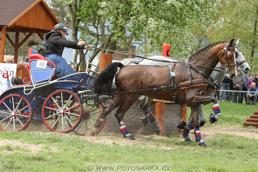 Rudolfův pohár 2016 - 4.den
