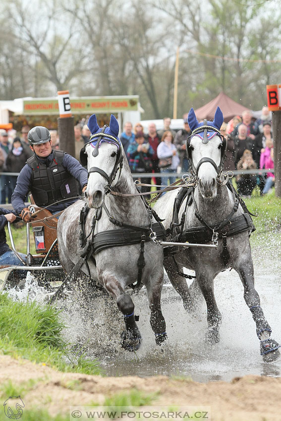 Rudolfův pohár 2016 - 4.den
