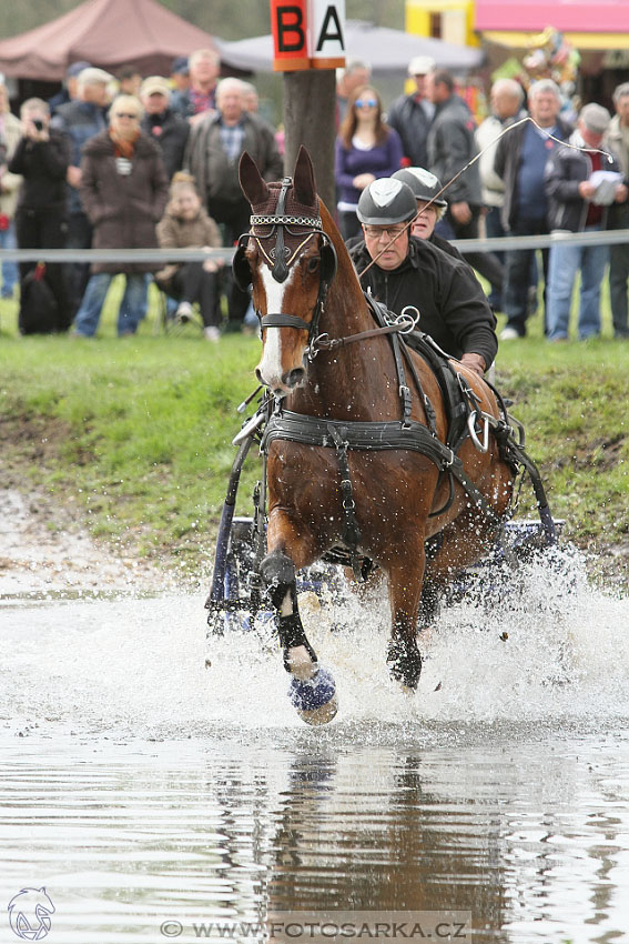 Rudolfův pohár 2016 - 4.den
