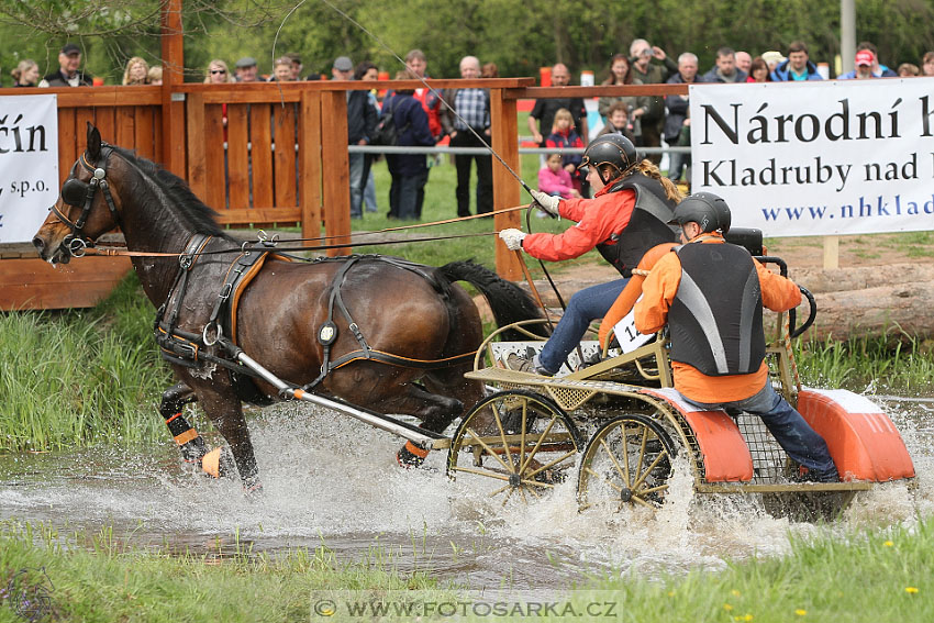 Rudolfův pohár 2016 - 4.den