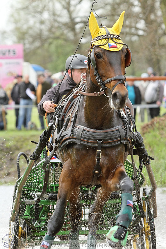 Rudolfův pohár 2016 - 4.den