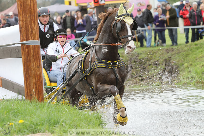 Rudolfův pohár 2016 - 4.den