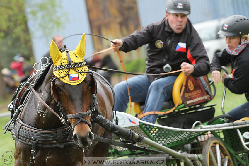 Rudolfův pohár 2016 - 4.den