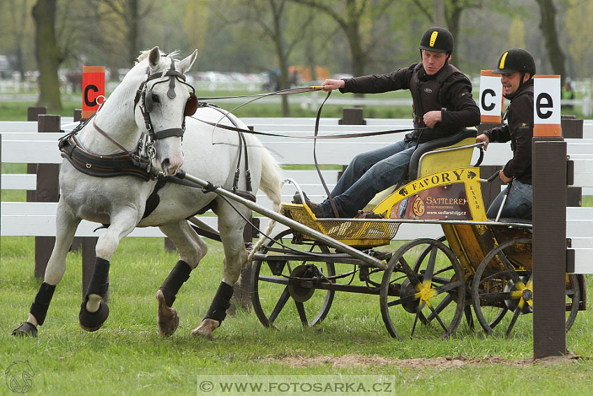 Rudolfův pohár 2016 - 4.den