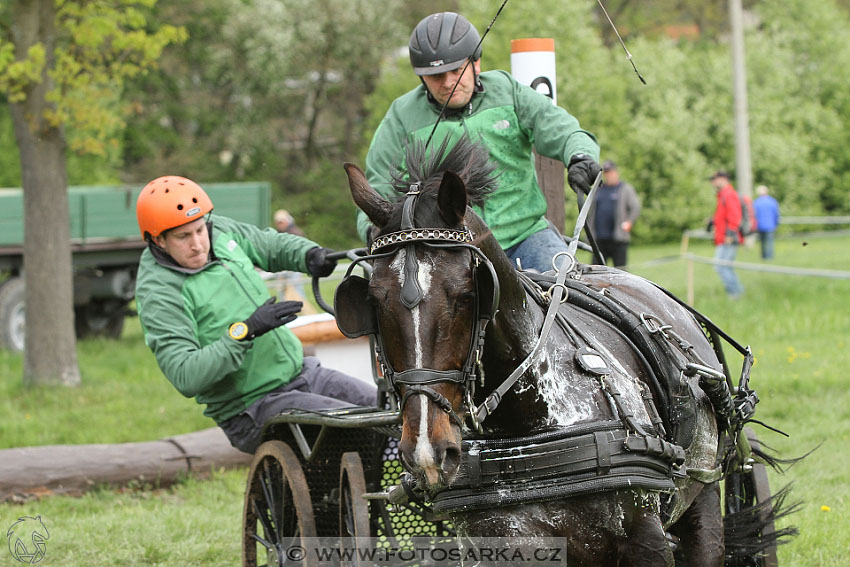 Rudolfův pohár 2016 - 4.den