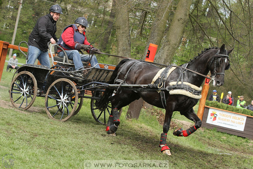Rudolfův pohár 2016 - 4.den