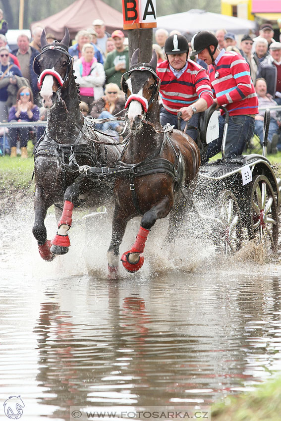 Rudolfův pohár 2016 - 4.den