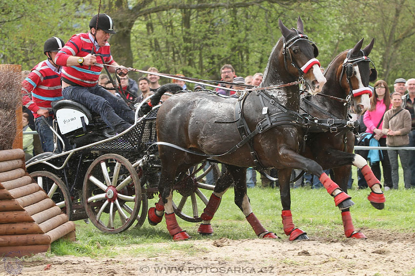 Rudolfův pohár 2016 - 4.den