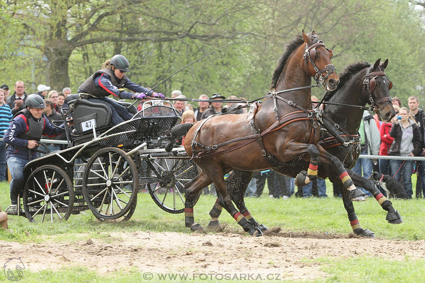 Rudolfův pohár 2016 - 4.den